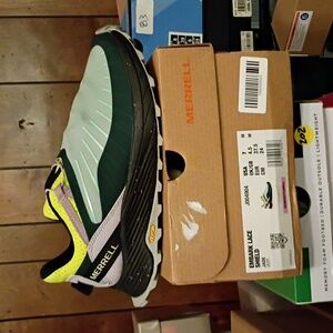 Merrell Embark Lace Shield Jafe